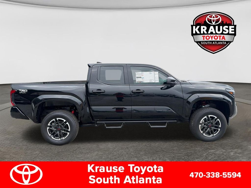 2026 Toyota Tacoma Base
