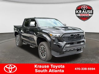 2026 Toyota Tacoma Base