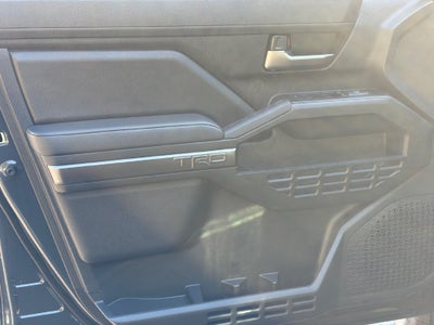 2026 Toyota Tacoma Hybrid TRD Off Road