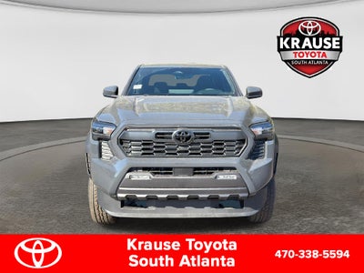 2026 Toyota Tacoma Hybrid TRD Off Road