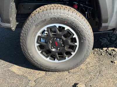2026 Toyota Tacoma Hybrid TRD Off Road