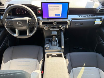 2026 Toyota Tacoma Hybrid TRD Off Road