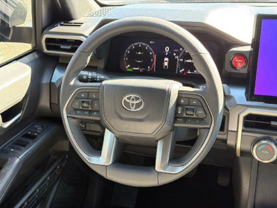 2026 Toyota Tacoma Hybrid TRD Off Road
