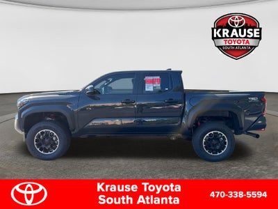 2026 Toyota Tacoma Hybrid TRD Off Road