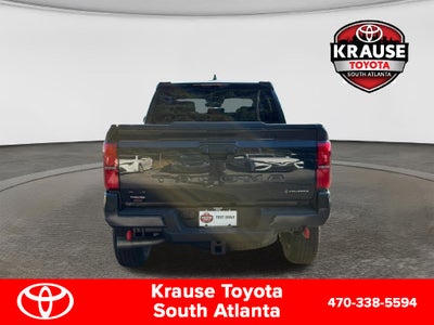 2026 Toyota Tacoma Hybrid TRD Off Road