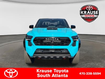 2026 Toyota Tacoma Hybrid TRD Pro