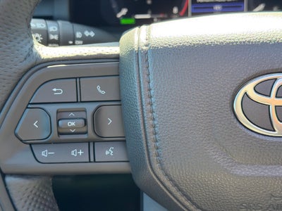 2026 Toyota Tacoma Hybrid TRD Pro