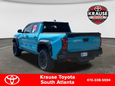 2026 Toyota Tacoma Hybrid TRD Pro