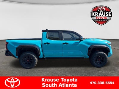2026 Toyota Tacoma Hybrid TRD Pro