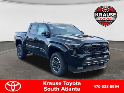 2026 Toyota Tacoma Hybrid TRD Sport