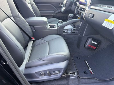 2026 Toyota Tacoma Hybrid TRD Sport