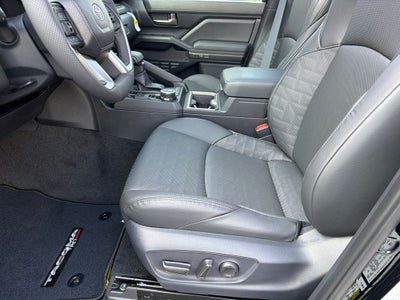 2026 Toyota Tacoma Hybrid TRD Sport