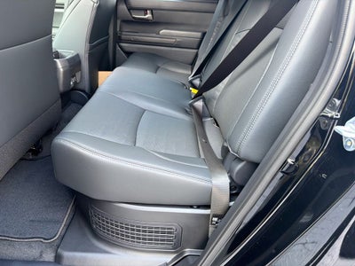 2026 Toyota Tacoma Hybrid TRD Sport