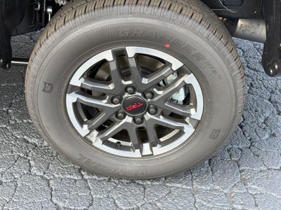 2026 Toyota Tacoma Hybrid TRD Sport