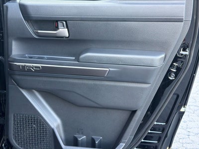 2026 Toyota Tacoma Hybrid TRD Sport