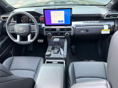 2026 Toyota Tacoma Hybrid TRD Sport
