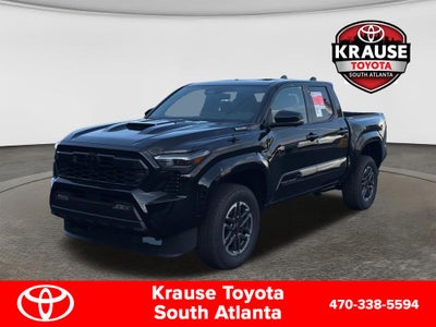 2026 Toyota Tacoma Hybrid TRD Sport
