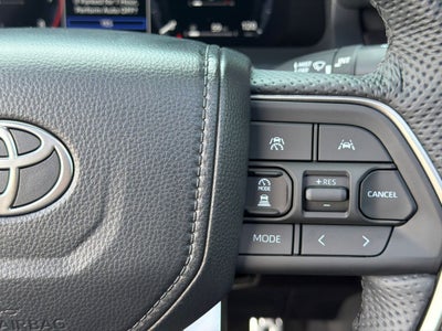 2026 Toyota Tacoma Hybrid TRD Sport