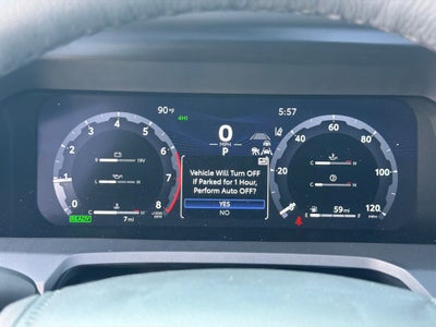 2026 Toyota Tacoma Hybrid TRD Sport