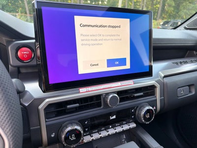 2026 Toyota Tacoma Hybrid TRD Sport