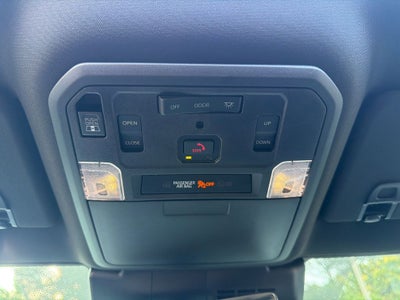 2026 Toyota Tacoma Hybrid TRD Sport