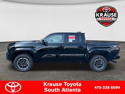 2026 Toyota Tacoma Hybrid TRD Sport
