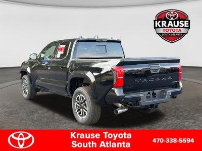2026 Toyota Tacoma Hybrid TRD Sport