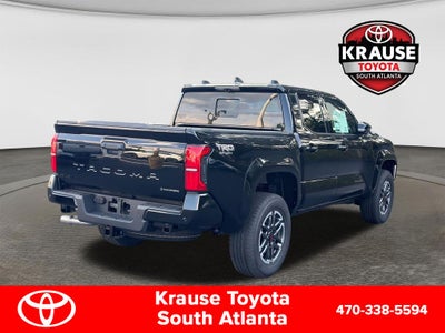 2026 Toyota Tacoma Hybrid TRD Sport