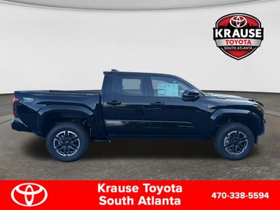2026 Toyota Tacoma Hybrid TRD Sport