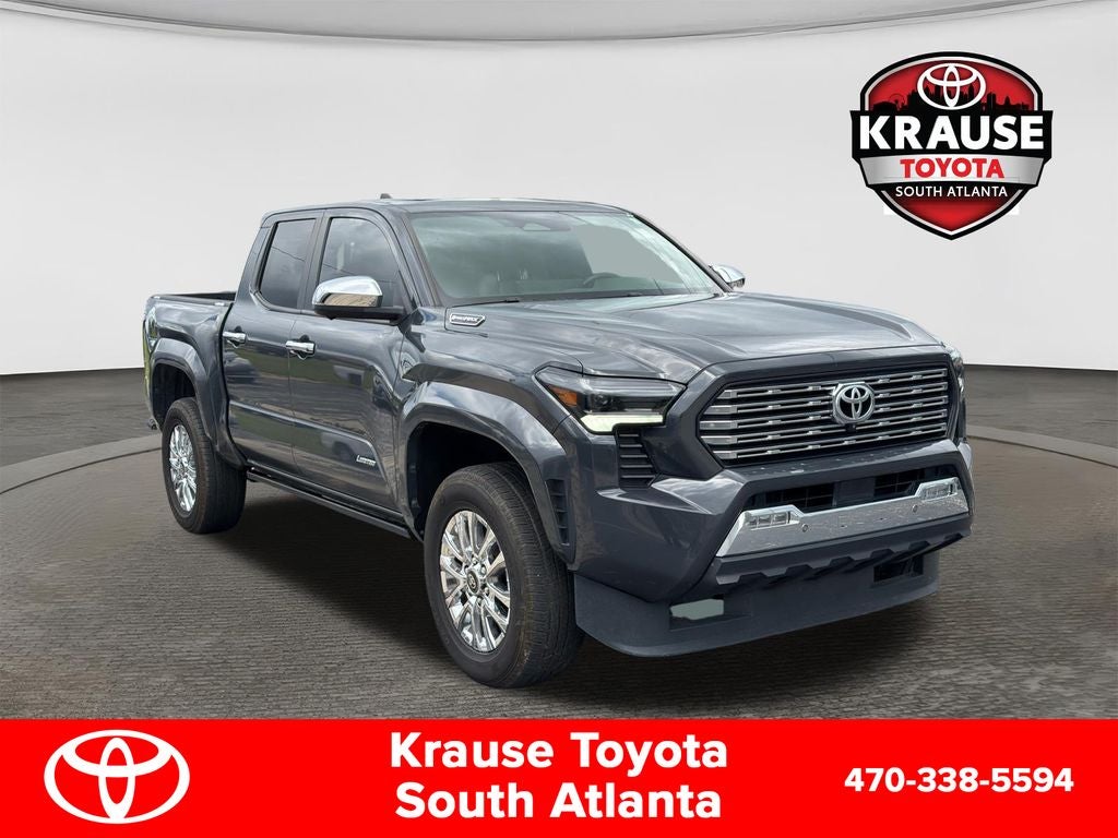 2024 Toyota Tacoma Hybrid Limited