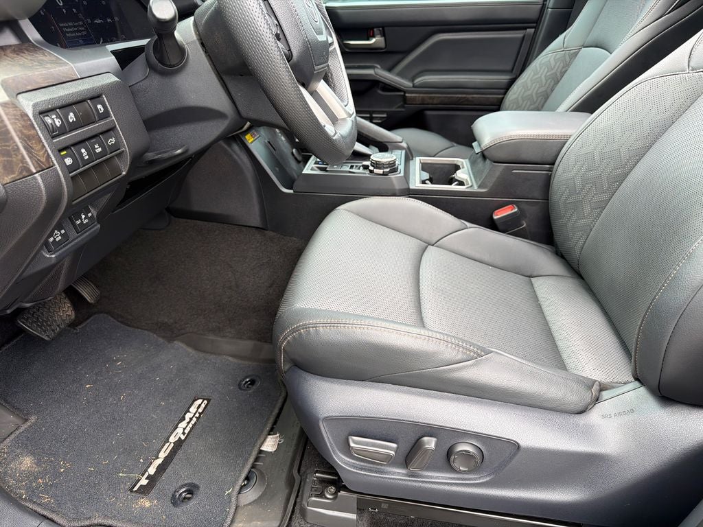 2024 Toyota Tacoma Hybrid Limited