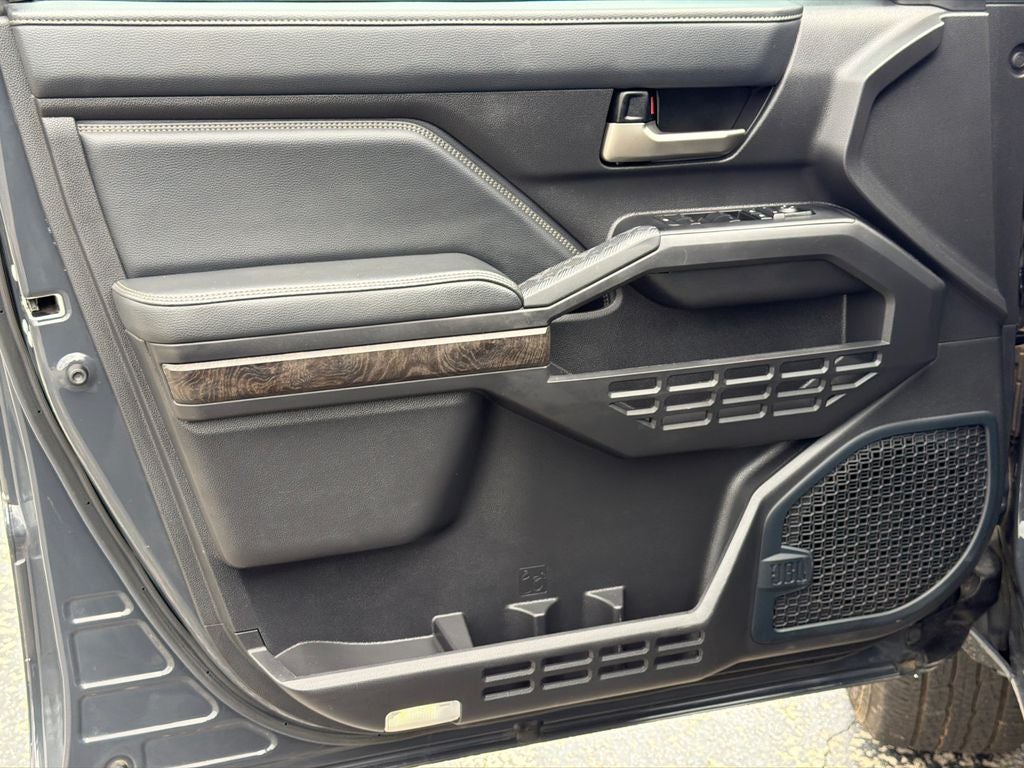 2024 Toyota Tacoma Hybrid Limited