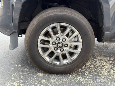 2024 Toyota Tacoma Hybrid Limited