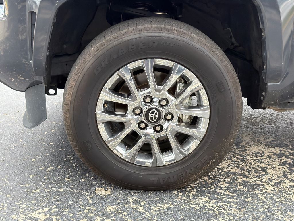 2024 Toyota Tacoma Hybrid Limited