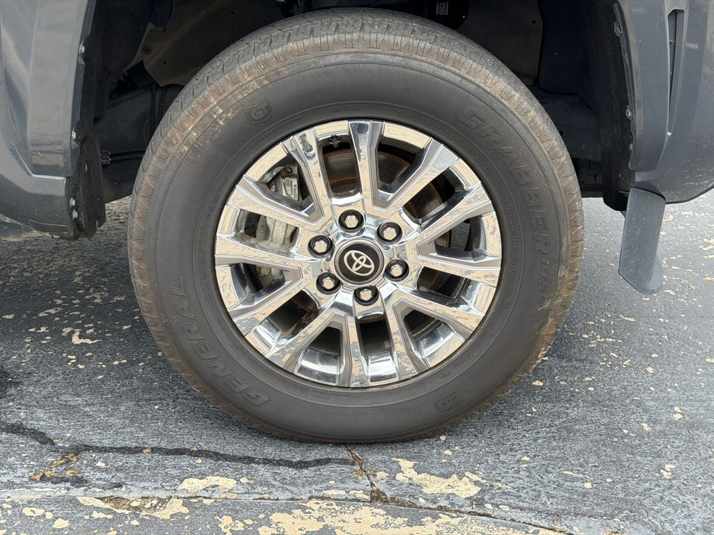 2024 Toyota Tacoma Hybrid Limited