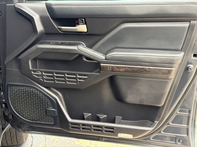 2024 Toyota Tacoma Hybrid Limited