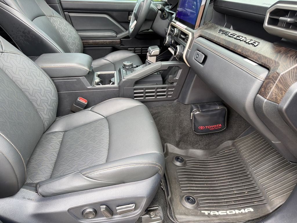 2024 Toyota Tacoma Hybrid Limited