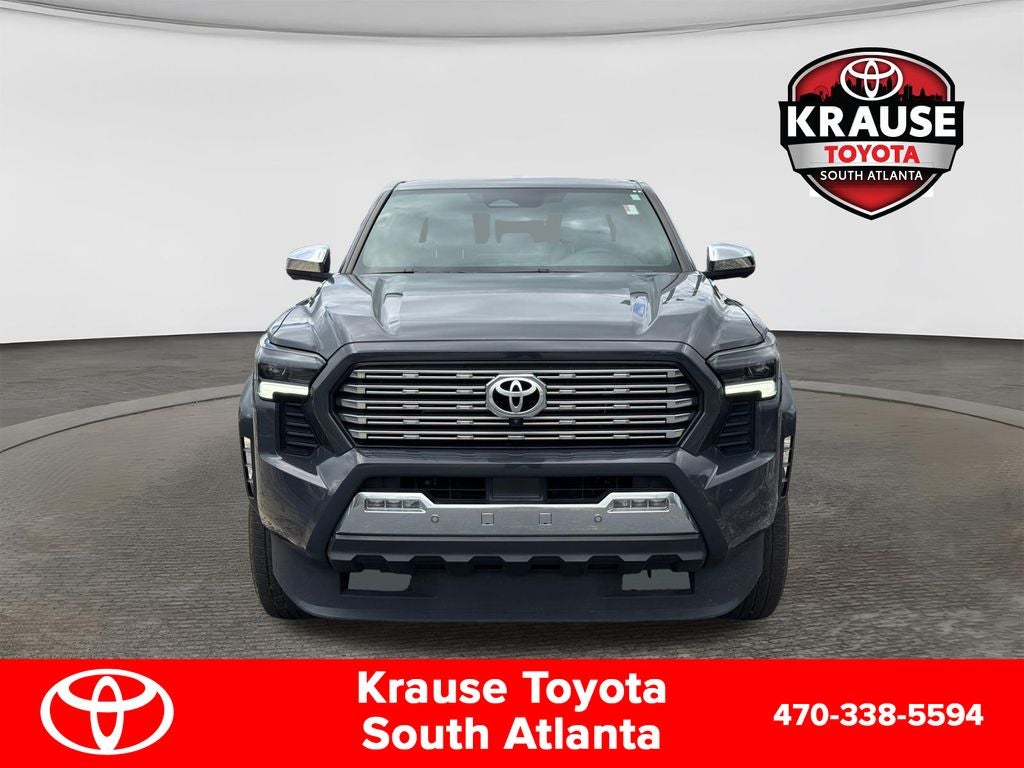 2024 Toyota Tacoma Hybrid Limited