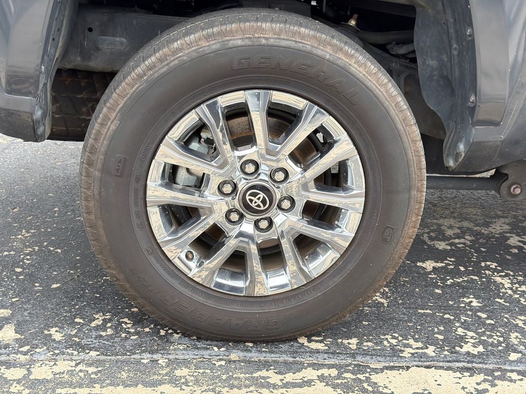 2024 Toyota Tacoma Hybrid Limited