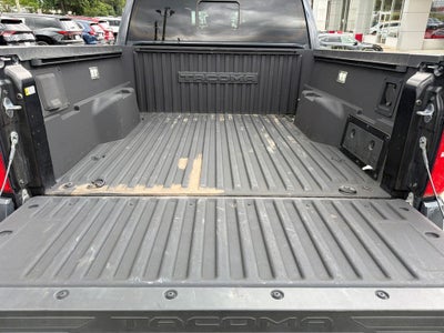 2024 Toyota Tacoma Hybrid Limited