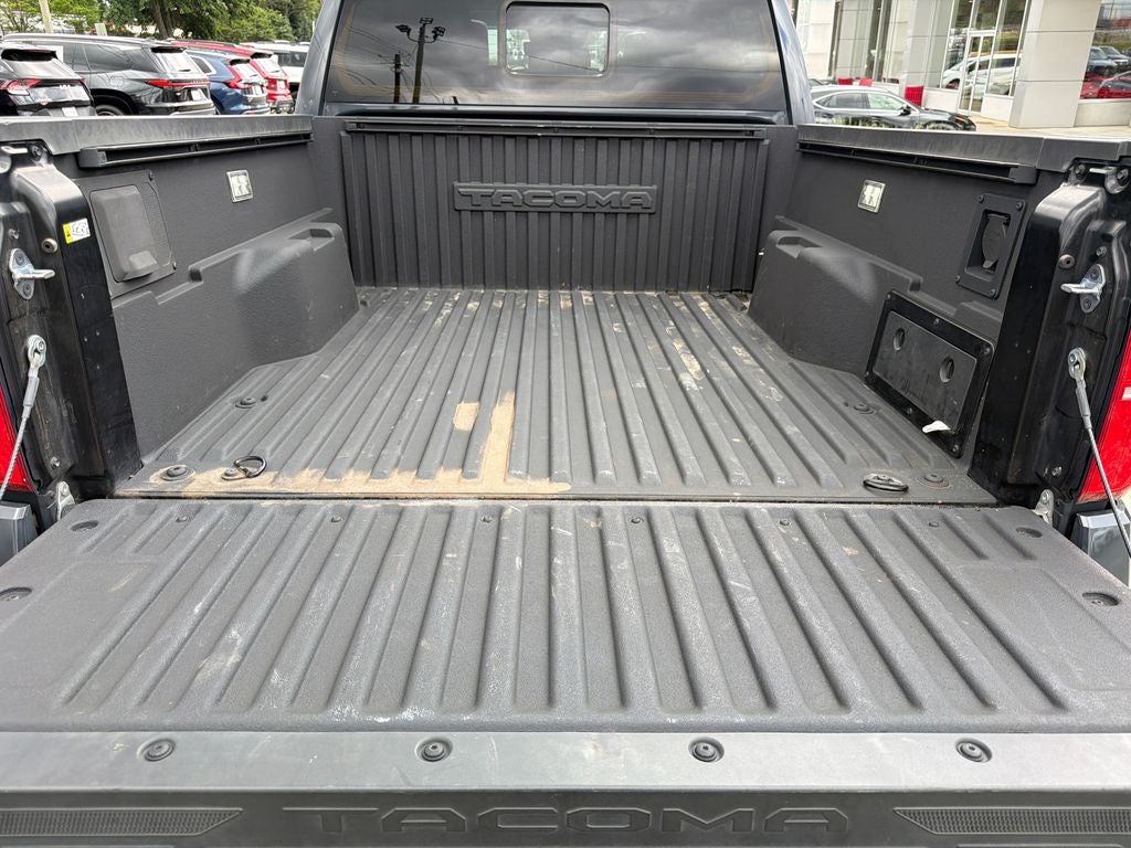 2024 Toyota Tacoma Hybrid Limited