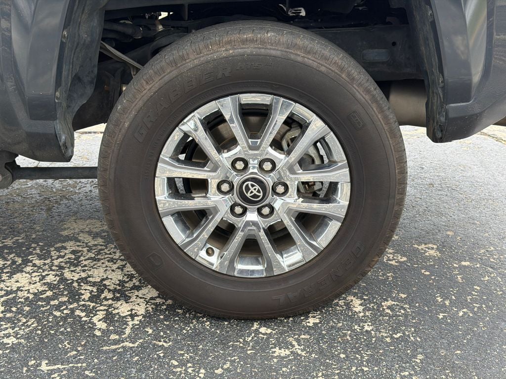 2024 Toyota Tacoma Hybrid Limited