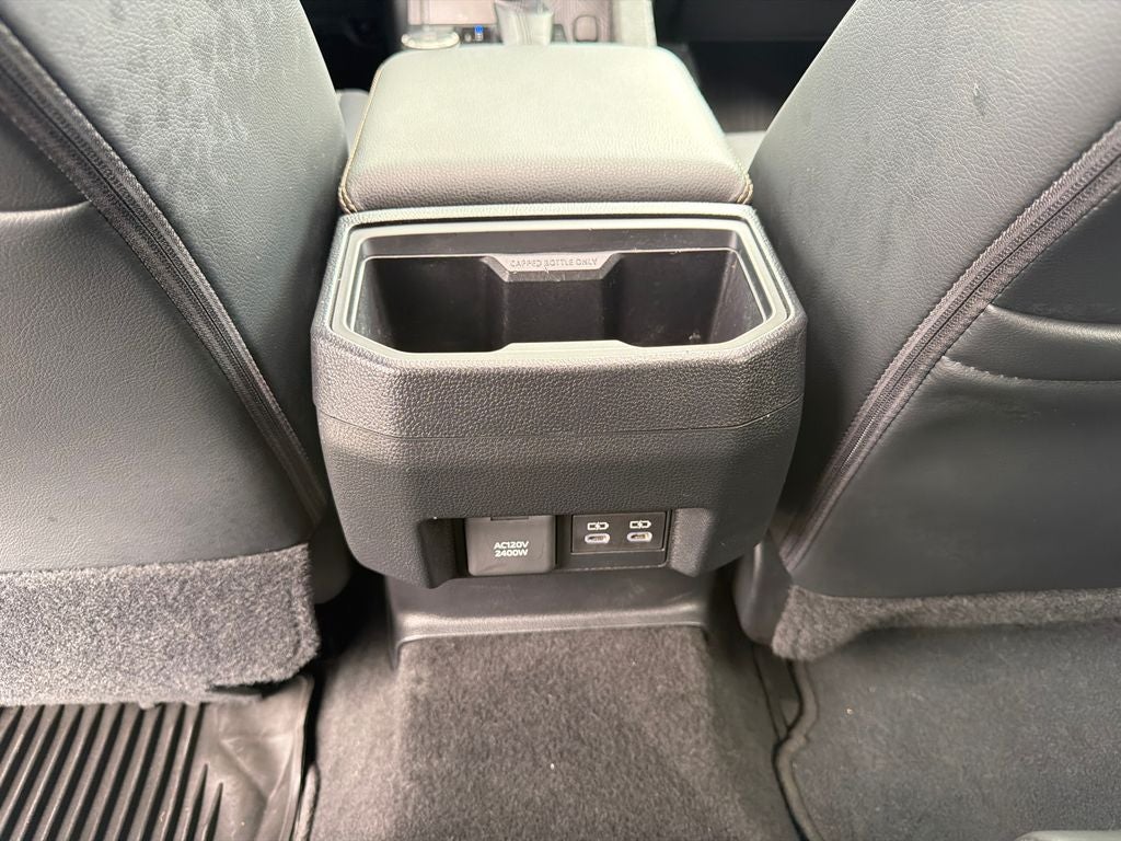 2024 Toyota Tacoma Hybrid Limited