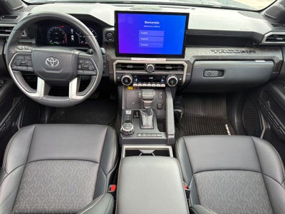 2024 Toyota Tacoma Hybrid Limited