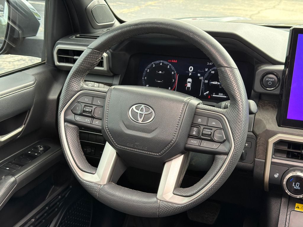 2024 Toyota Tacoma Hybrid Limited