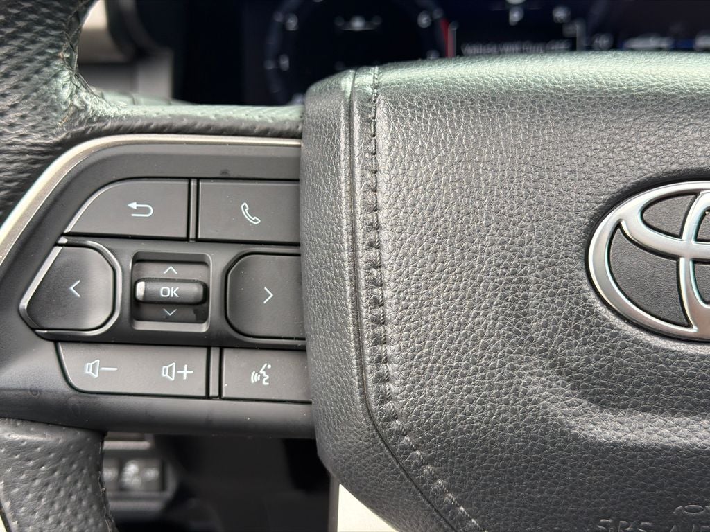 2024 Toyota Tacoma Hybrid Limited