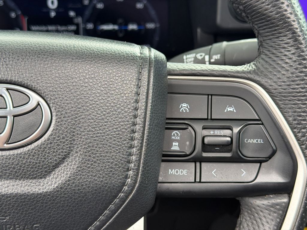 2024 Toyota Tacoma Hybrid Limited