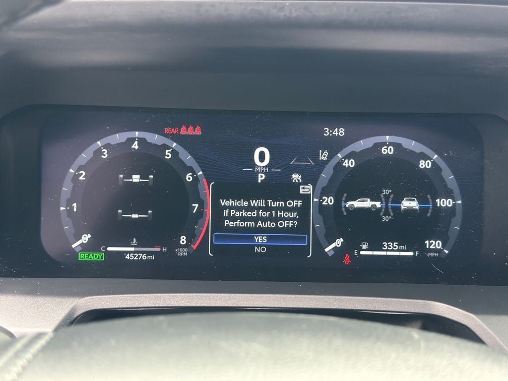2024 Toyota Tacoma Hybrid Limited