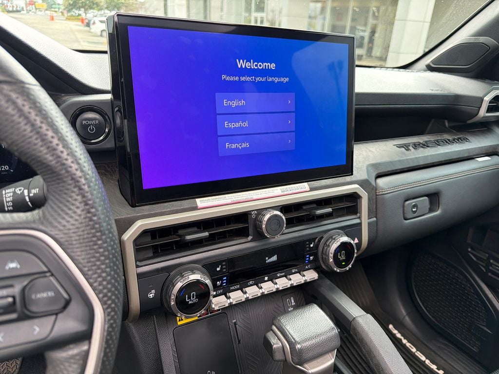 2024 Toyota Tacoma Hybrid Limited