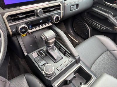 2024 Toyota Tacoma Hybrid Limited